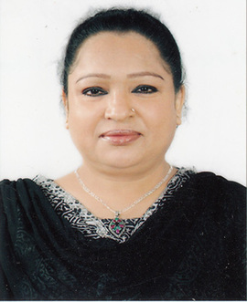 MS. SHAMSUN NAHAR RAHMAN